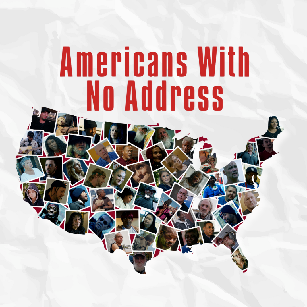 Americans with No Address